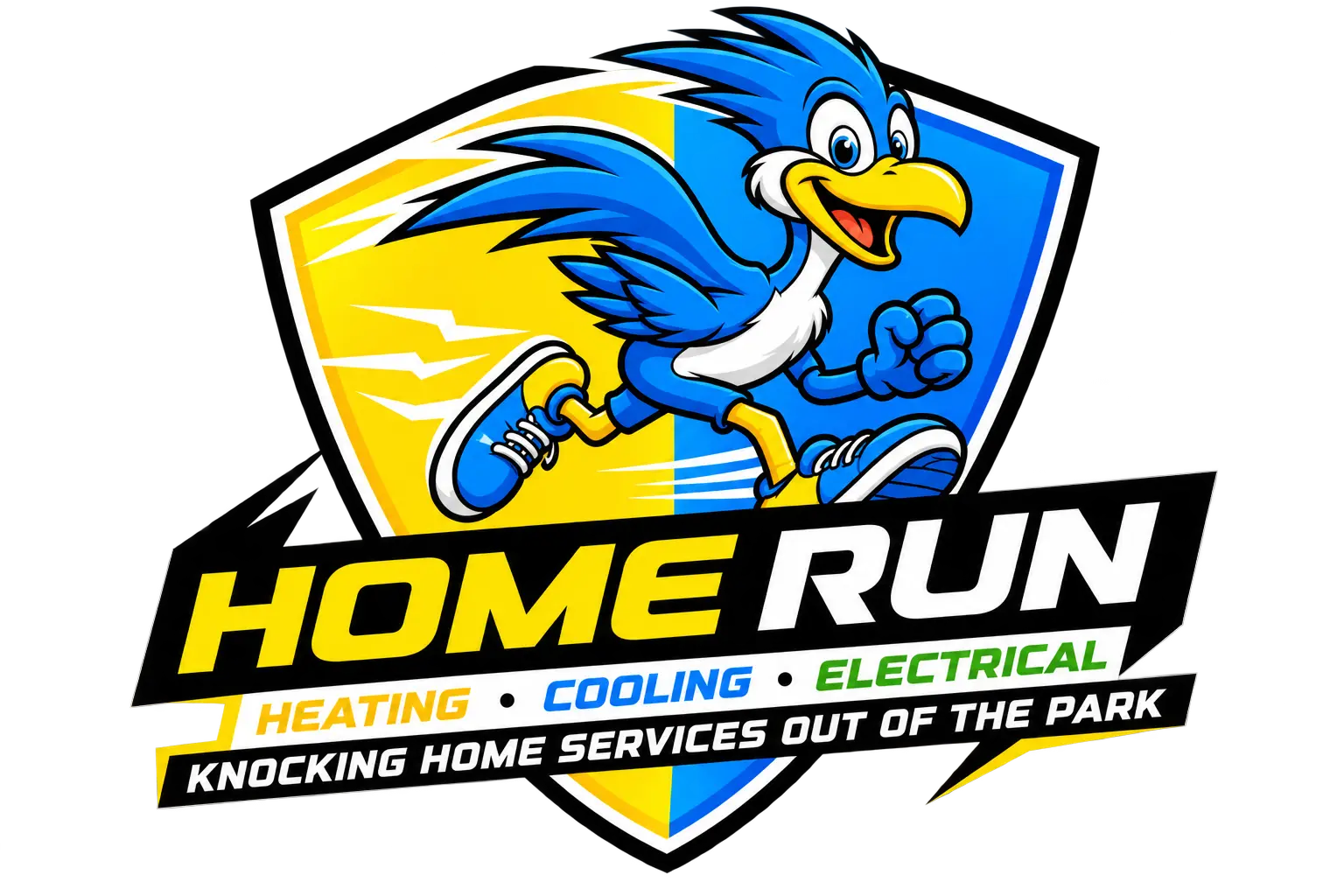 Home Run Heating, Cooling and Electrical