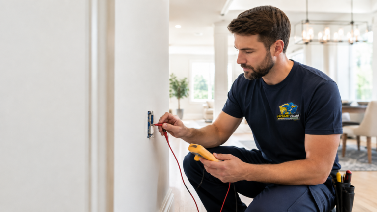 Electrical Repair & Troubleshooting for residential homes