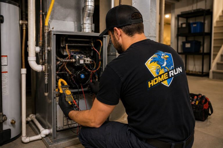 Heating Repair for residential homes