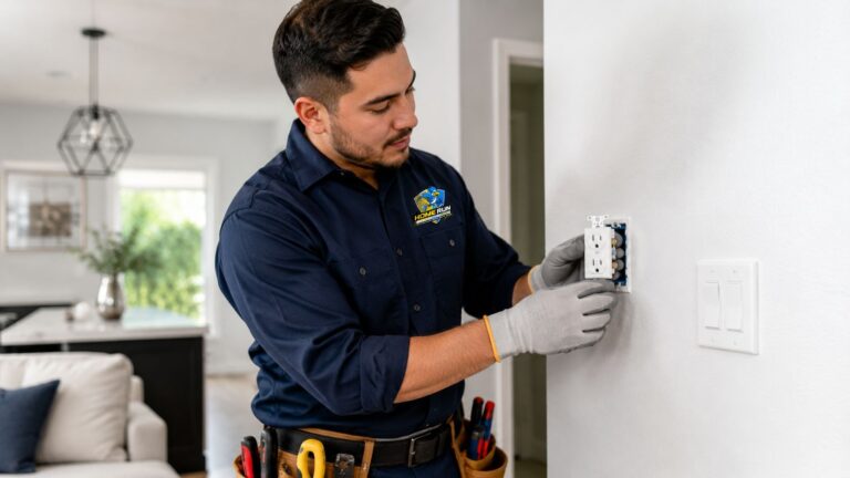 Outlets & Switches for residential homes