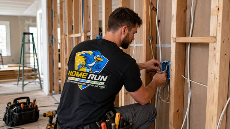 Remodel & Addition Electrical for residential homes