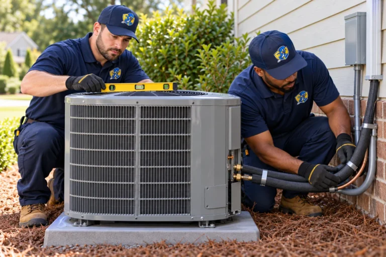 AC Installation & Replacement for residential homes