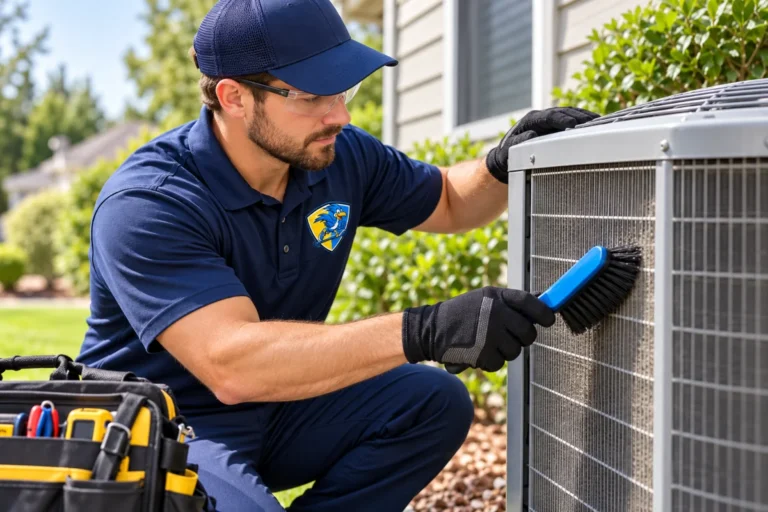 AC Maintenance & Tune-Ups for residential homes