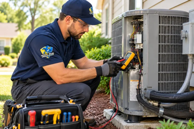 AC Repair for residential homes