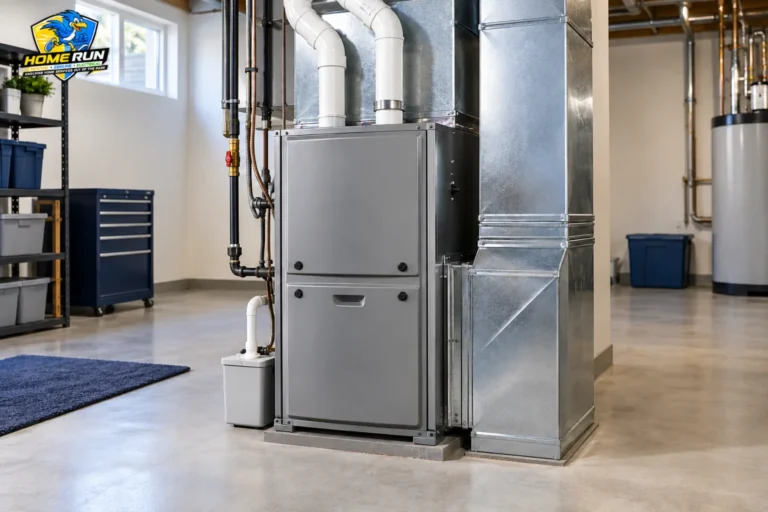 Furnace Installation & Replacement for residential homes