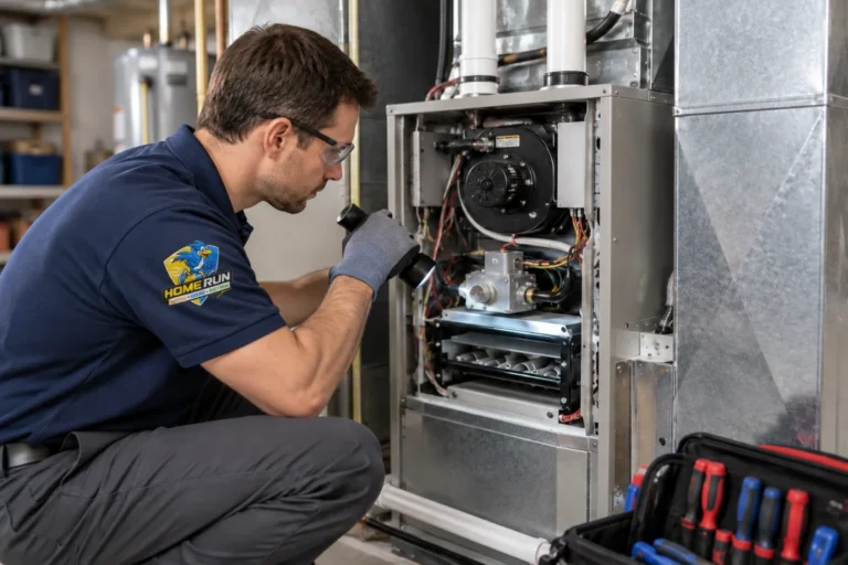 Furnace Repair for residential homes