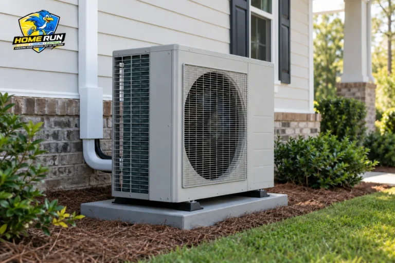 Heat Pump Installation & Replacement for residential homes