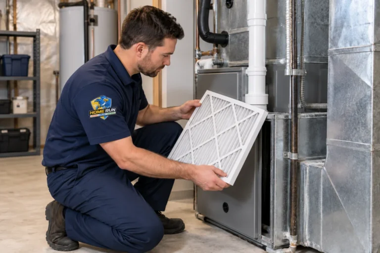 Heating Maintenance & Tune-Ups for residential homes