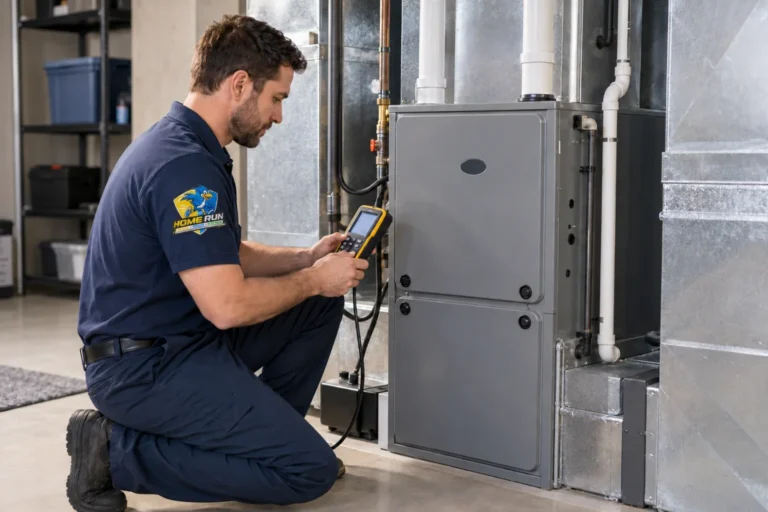 Heating Repair for residential homes