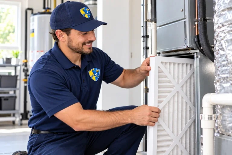 Indoor Air Quality Solutions for residential homes