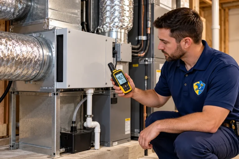 Whole-Home Dehumidifiers for residential homes